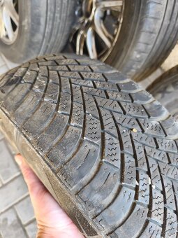 16 '' Disky Mercedes - 10