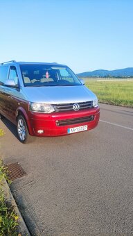 Volkswagen Multivan T5 - 10