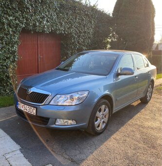 Skoda Octavia 1.9 TDI 77kw - 10