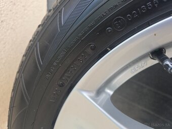 Zánovná Zimná Sada Renault Captur 205/60 R16 - 10