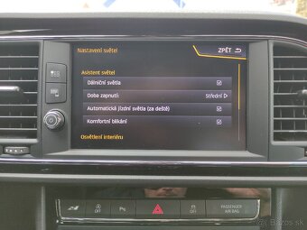 Seat Leon Cupra VZ300 4Drive VIRTUAL ACC DCC KAMERA - 10