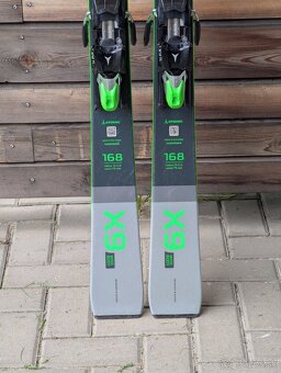 lyže Atomic Redster X9 WB + X 12 GW, 168cm - 10