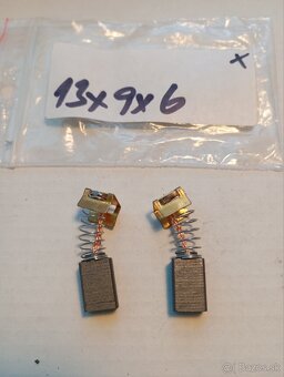 Uhliky na elektronaradie - 10