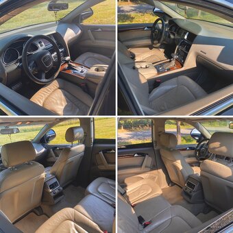 Audi Q7 4L 2006 V6 3.0 TDI QUATTRO 171KW - 10