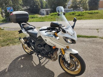 Yamaha FZ8 Fazer - 10