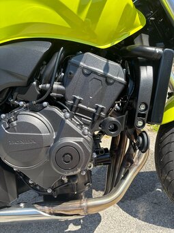 Predám Honda CB 600 F Hornet – 75 kW – TOP STAV - 10