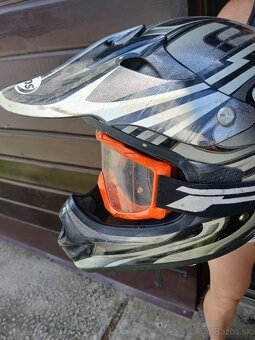KTM 640 - 10