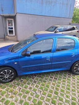 Peugeot 206 plus - 10
