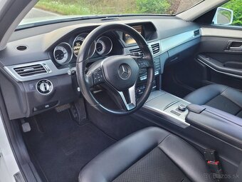 MERCEDES BENZ E220cdi 7g-tronic 4matic Executive 2015 - 10