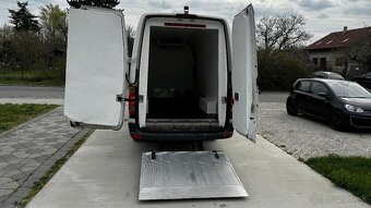 Volkswagen Crafter L4H3 - 10