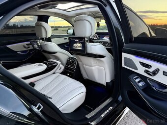 Mercedes-Benz S63 Long AMG V8 Bi-Turbo - 10