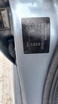 Opel astra G - 10