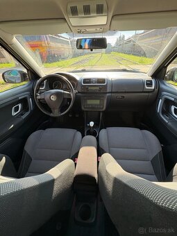 Škoda Fabia Combi 2 1.9 77kw SportLine - 10