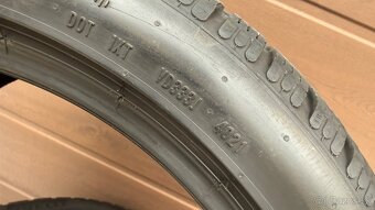 Pirelli Pzero 245/40 R18 zimné - 10