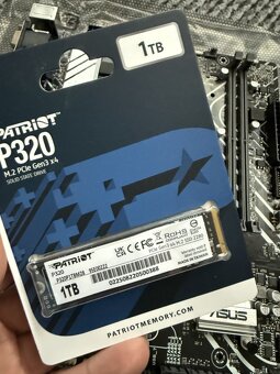 Nový PC Intel i5 12400F 16G 1TB SSD RTX 3080 10G WIFI BT WIN - 10