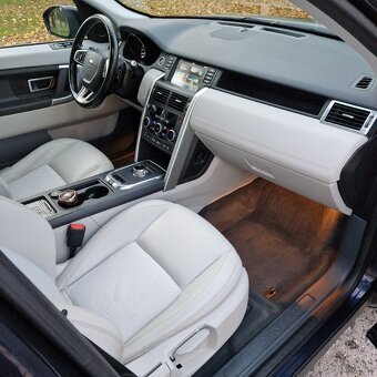 Land Rover Discovery Sport 2.0L TD4 4X4 107tis.km - 10