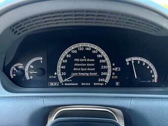 Mercedes CL 500 4Matic - 10