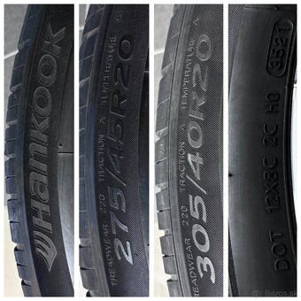 Style 740M R20 Bmw Letne - 10