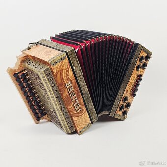 Heligonka Jelinek , Heligónky na mieru pre každého - 10