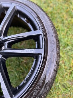 Zimná sada 5x112 r18 Octavia 3 vw group - 10