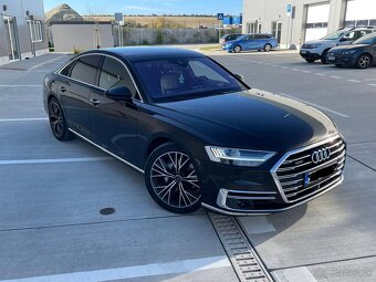 Audi A8 50 TDi - 10