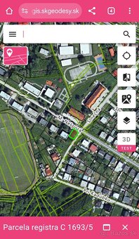 Predám pozemok v Šaštíne. - 10