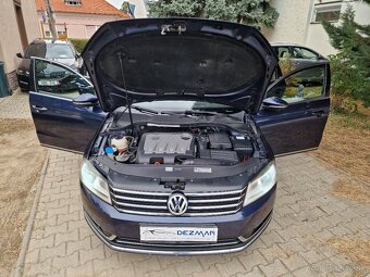 Volkswagen Passat Variant 2.0 TDi 170k DSG Highline (diesel) - 10