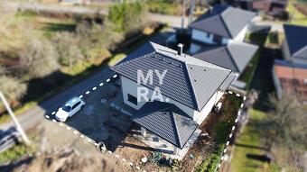 PRENÁJOM / zariadený 5-izbový rodinný dom / Podhorany - 10