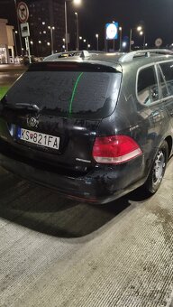 Volkswagen golf variant 5 2008 1,9tdi 77kw - 10