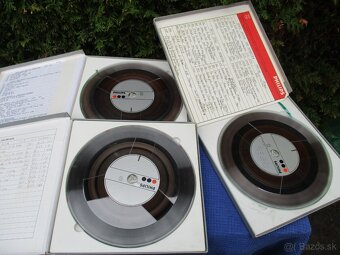Agfa, Philips, Ampex - 10