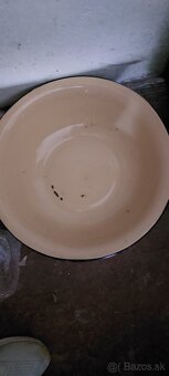 Smaltované vedro - 10