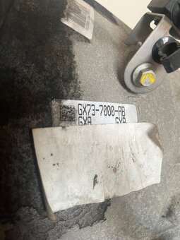 Jaguar XE-Náhradné diely model 2015-2024 - 10