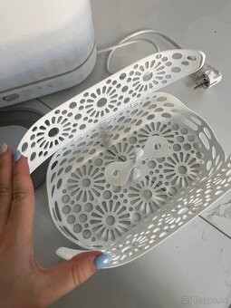 Philips avent sterilizátor na cumliky, fľašky, nádoby - 10