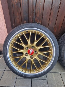 BBS Speedline 5x112r19 - 10