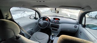 Citroen C3 Automat 2005 - 10