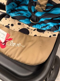 Cybex priam 4.0 - 10