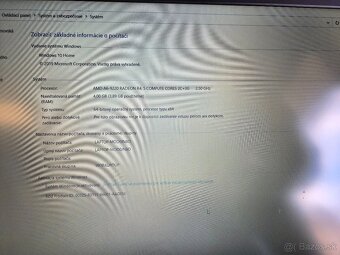 HP notebook nepouživaný - 10