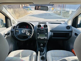 VW CADDY KASTEN - 10