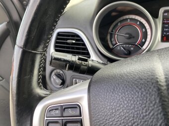 Fiat Freemont 2.0MJET 170PS 7MÍST KŮŽE MAN - 10