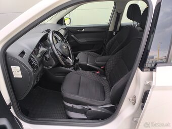 Škoda Fabia Combi 1,4 TDI, Style 2017, odpočet DPH - 10