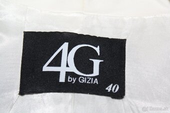 Kostym biely 4G vel.38 - 10