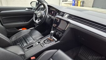 VW Passat – 2.0 TDi B8 A7– 3xR-line SK ŠPZ - 10