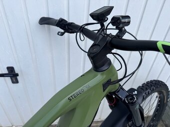 ✅ Cube Stereo Hybrid 160 HPC SL 625 27.5 "L" odp. DPH - 10