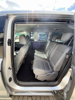 VW Sharan 2.0 TDI 103kW DSG 2010 - 10