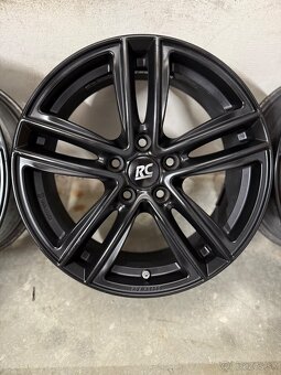 Hliníkové disky 5x112 R17 Brock - VW, Škoda, Seat, Audi, BMW - 10