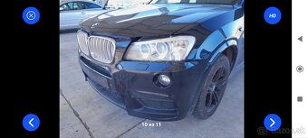 BMW X3 Xdrive 3.0d - 10