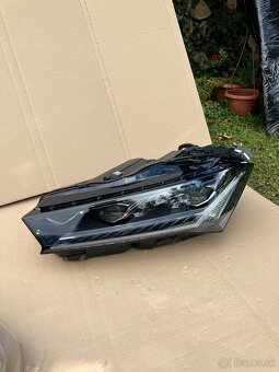 svetlo skoda superb iv 4 FullLed prave leve svetla - 10