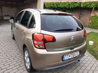 Citroen C3, 1,4 benzín, r.v. 2011 - 10