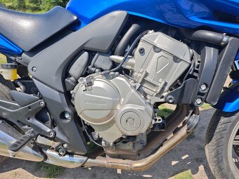 Honda CBF600S - 10