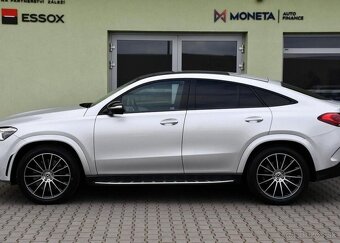 Mercedes-Benz GLE 400d 4M K360°TAŽNÉ VZDUCH ČR 243 kw - 10